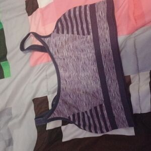 - Woman sports  bras